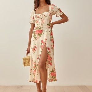 Reformation Alta Dress
